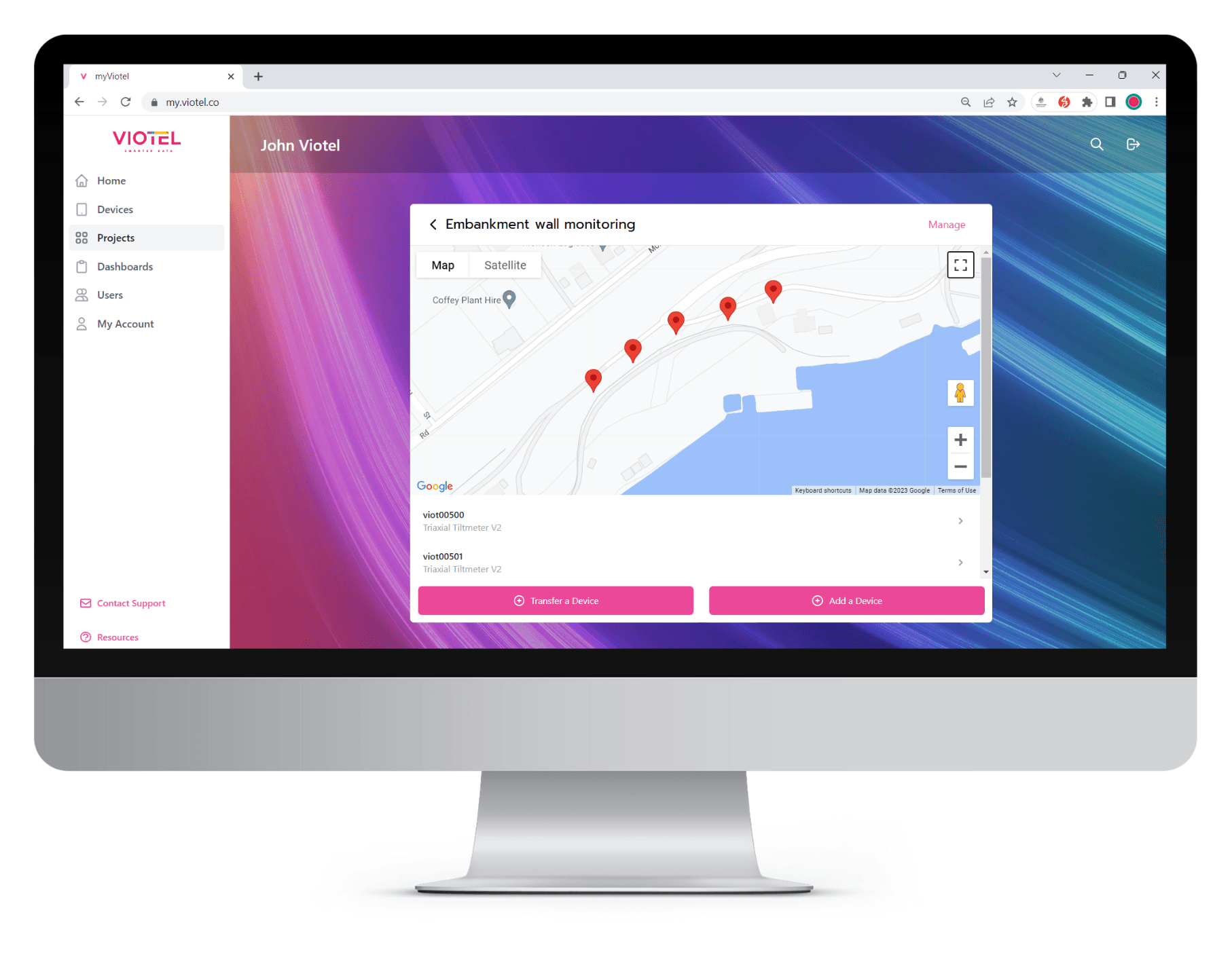 Exploring myViotel's Clever Features